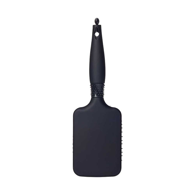 RED by KISS Rubberized Paddle Brush Jumbo Square #HH29