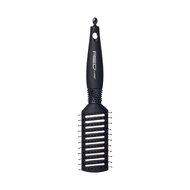 RED by KISS Silky Touch Vent Brush Regular #HH31