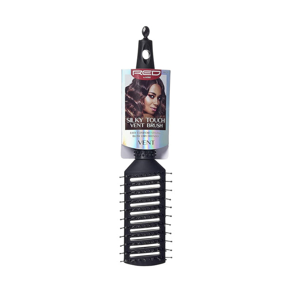 RED by KISS Silky Touch Vent Brush Regular #HH31