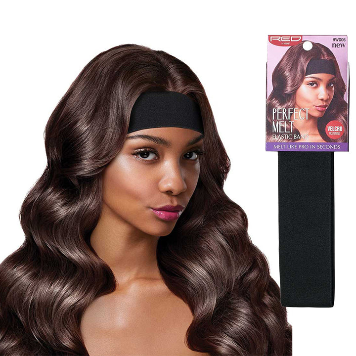 RED by KISS Perfect Lace Frontal Melt Elastic Band 1 3/4" #HWG06