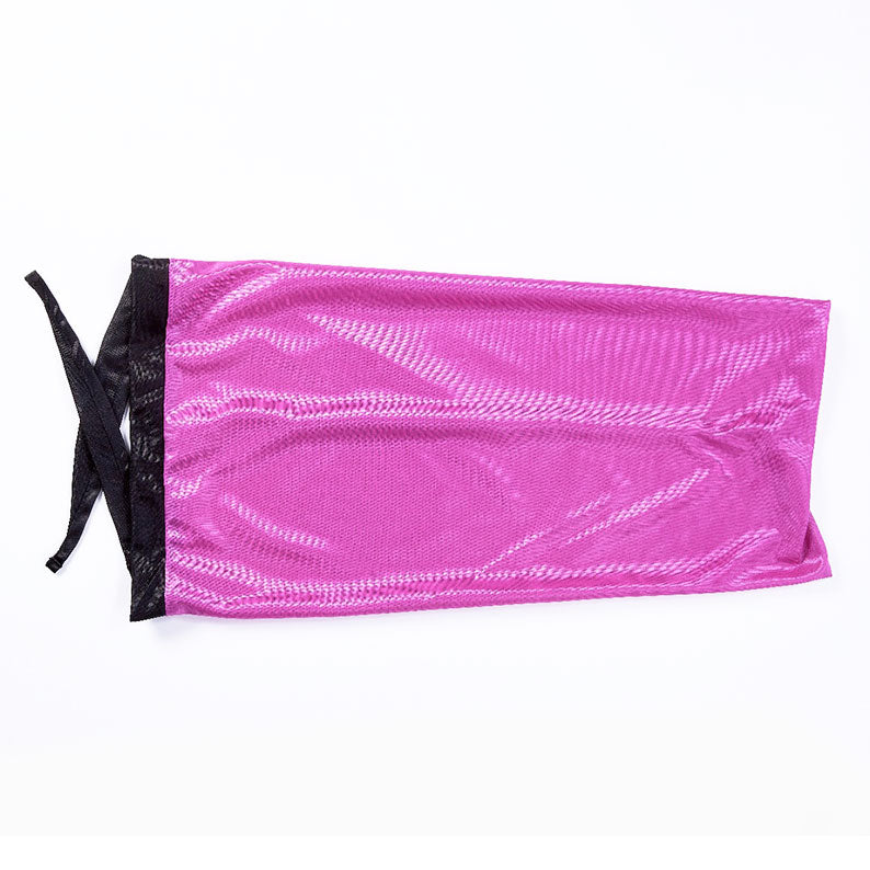 #Hbr04 Silky Braid Bonnet [Assorted Color]