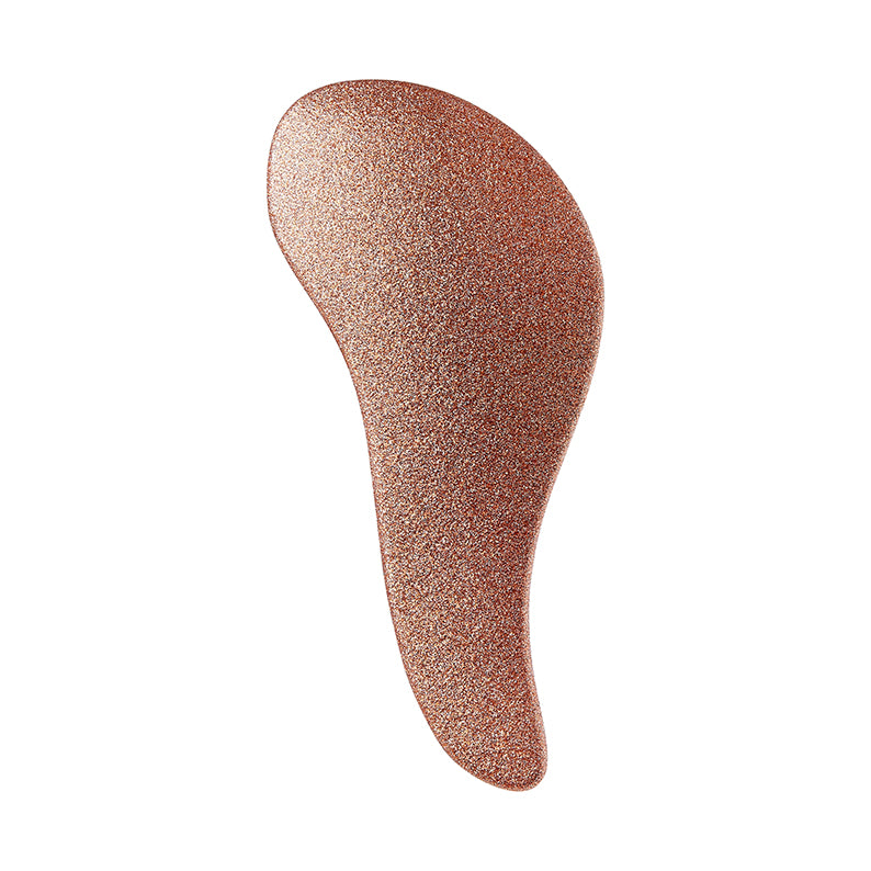 #Hh52 Glitter Detangle Brush [Gold]