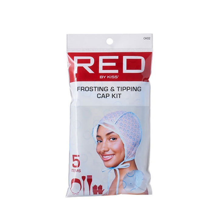 RED by KISS Frosting & Tipping Cap Kit #CK02