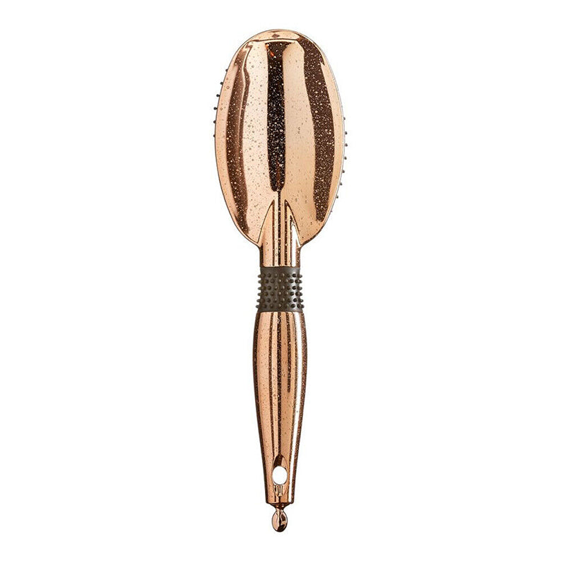 RED by KISS Rose Gold Paddle Brush [Round] #HH35