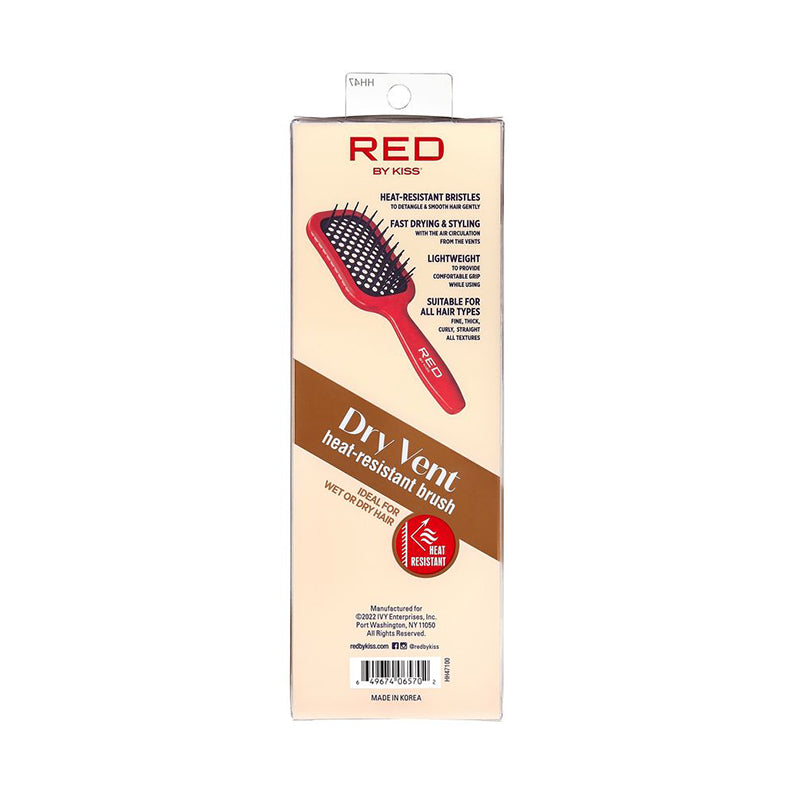 RED by KISS Dry Vent Brush #HH47