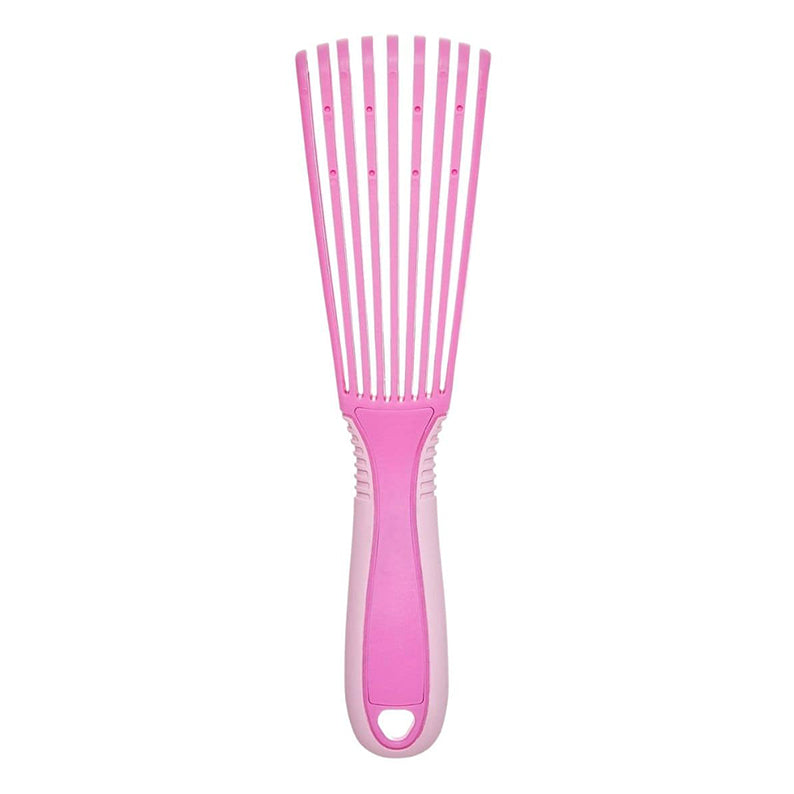 RED by KISS Glide & Define Detangle Brush [Pink] #HH64