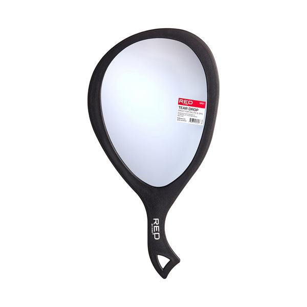 Miroir à main en forme de larme #Mr01