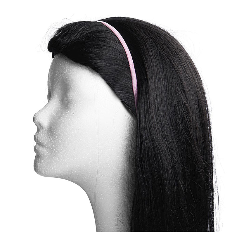 Elastic Sport Headband 5mm 10pcs [Assorted Color] #HEB33