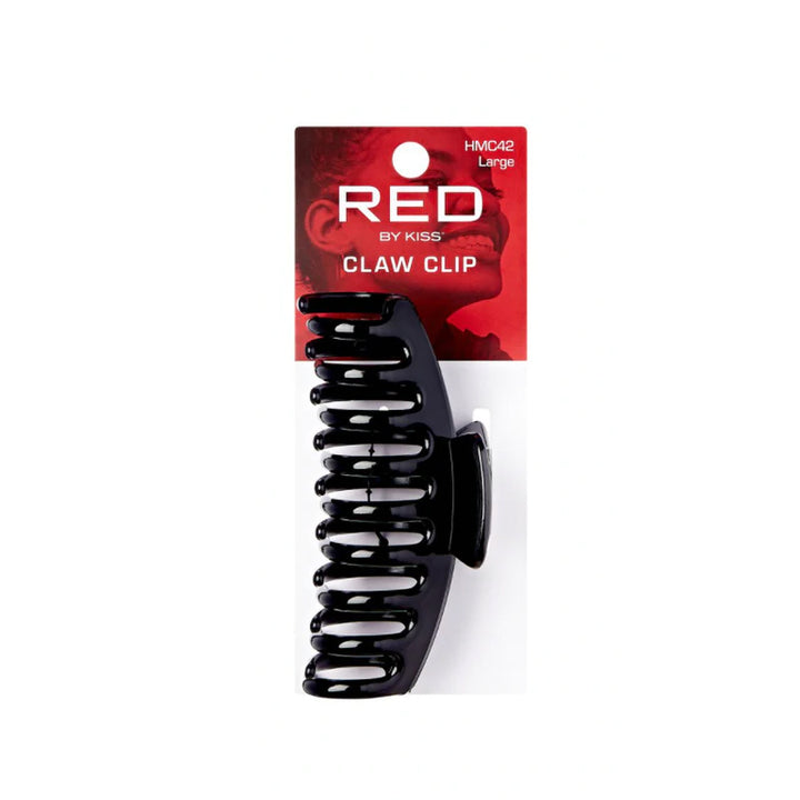 RED Hair Claw Clip [Large] #HMC42