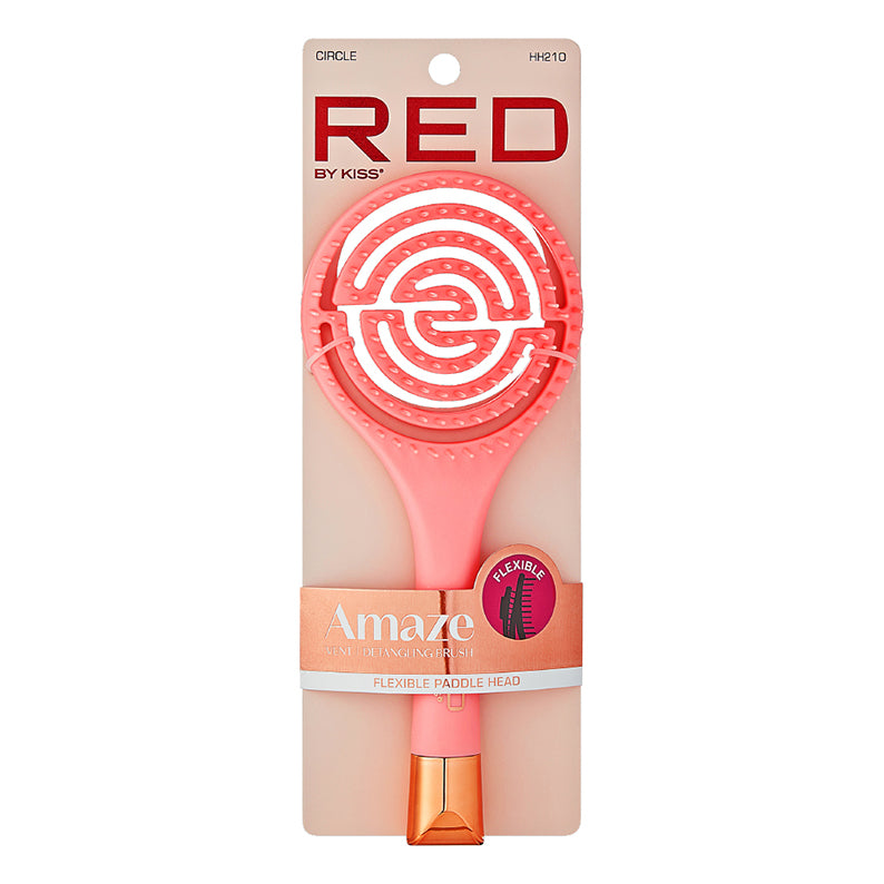 RED by KISS Flexible Amaze Circle Vent Brush #HH210