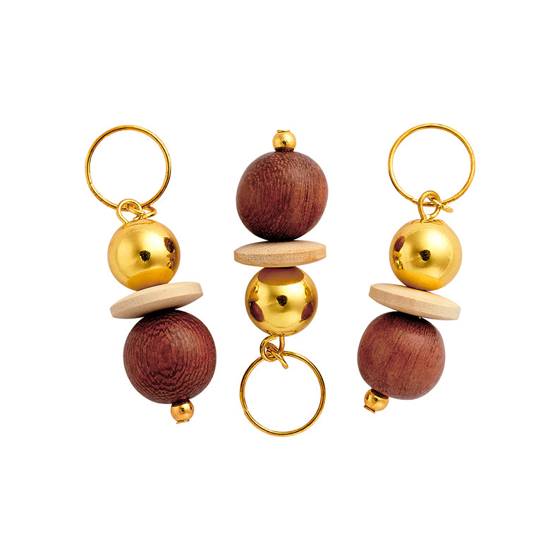 #Hz83 Signature Braid Charms