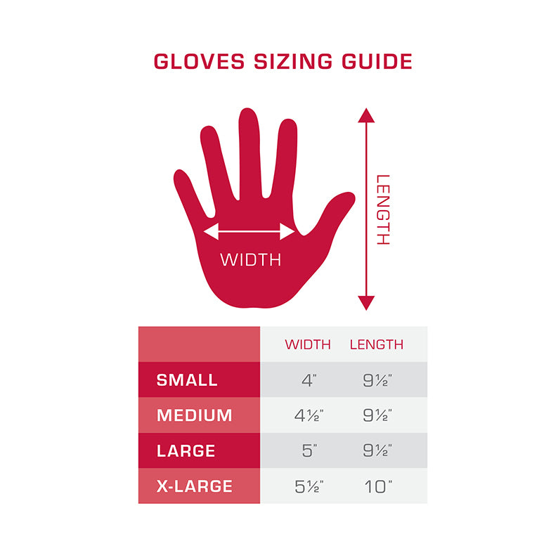 Black Vinyl Glove 8Pcs [Medium] #Vgl06