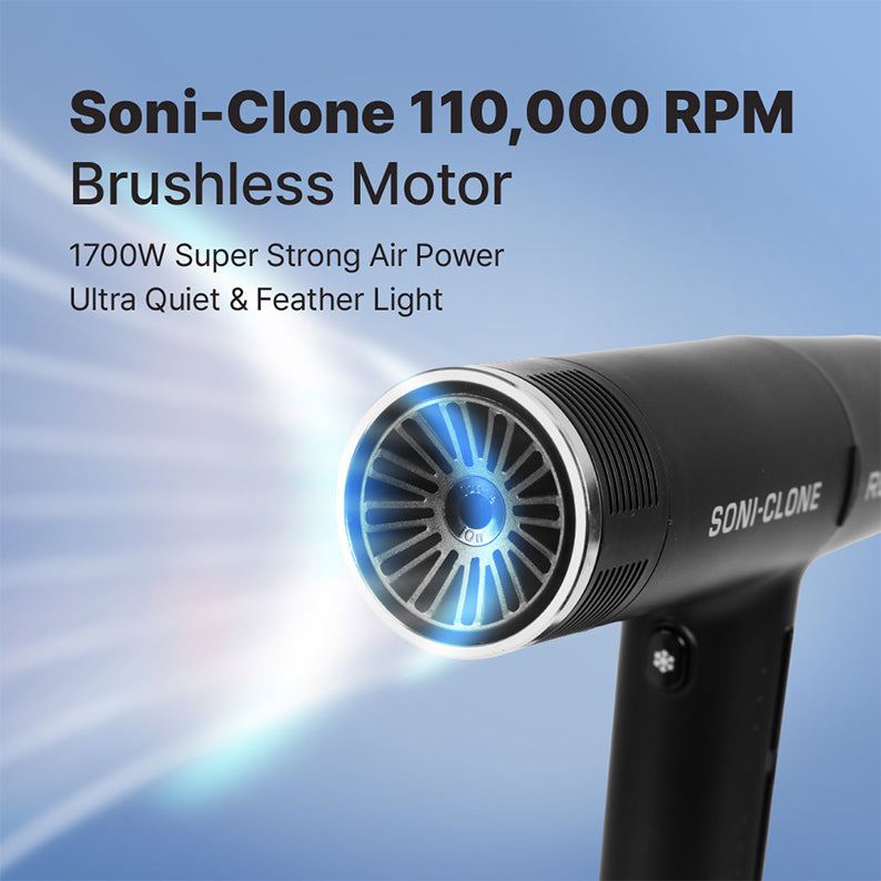 #Bldc01 Pro Soni-Clone Hair Dryer