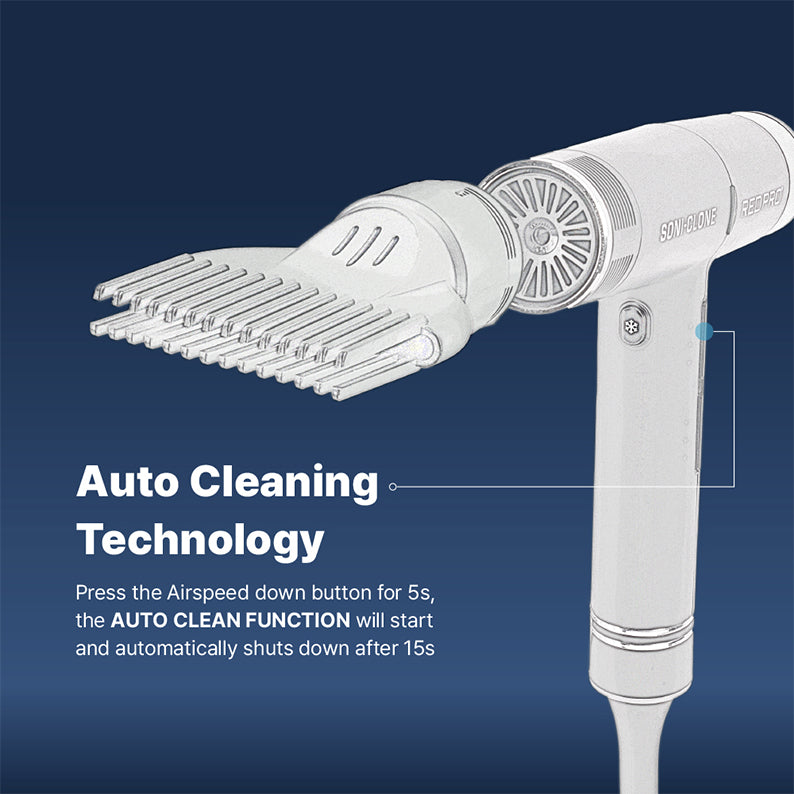 #Bldc01 Pro Soni-Clone Hair Dryer