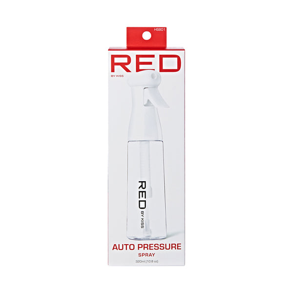 RED by KISS Continuous Hair Spray Bottle [WHITE] #HSB01