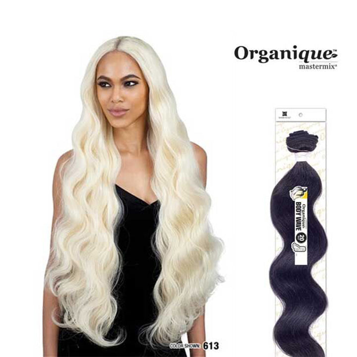 SHAKE N GO Organique Body Wave