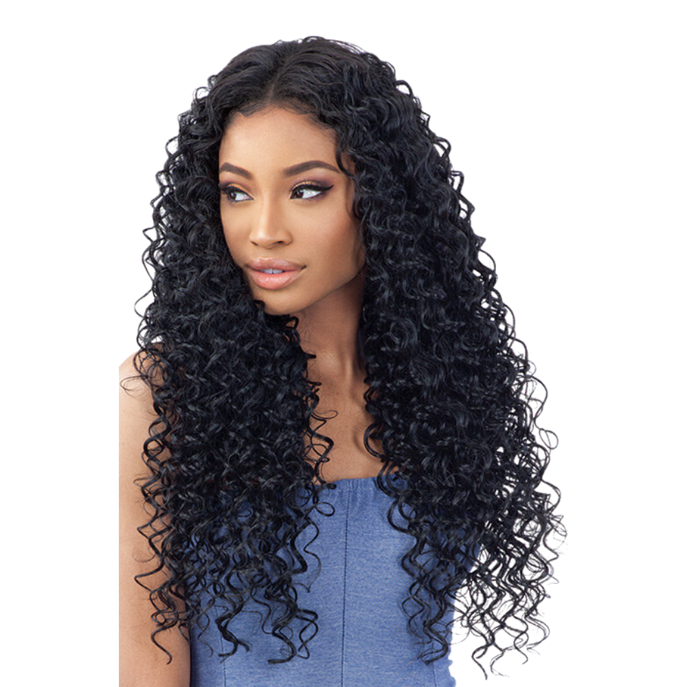 Milky Way Weave Organique Hawaiian Curl 30"