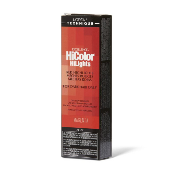 Hicolor Meches/Hilight [Mag] 1.2Oz