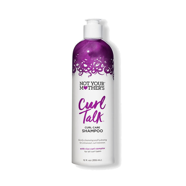 Shampooing hydratant Curl Care de NOT YOUR MOTHER'S CURL TALK 12 oz