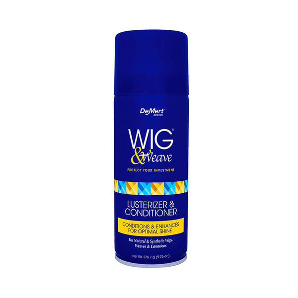 DEMERT Wig & Weave Lusterizer & Conditioner 9.76oz