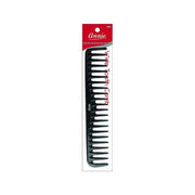 ANNIE Wide Tooth Comb [BLACK] #00088