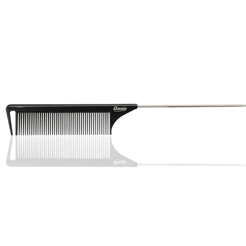ANNIE Pin Tail Section Comb [Black] #96