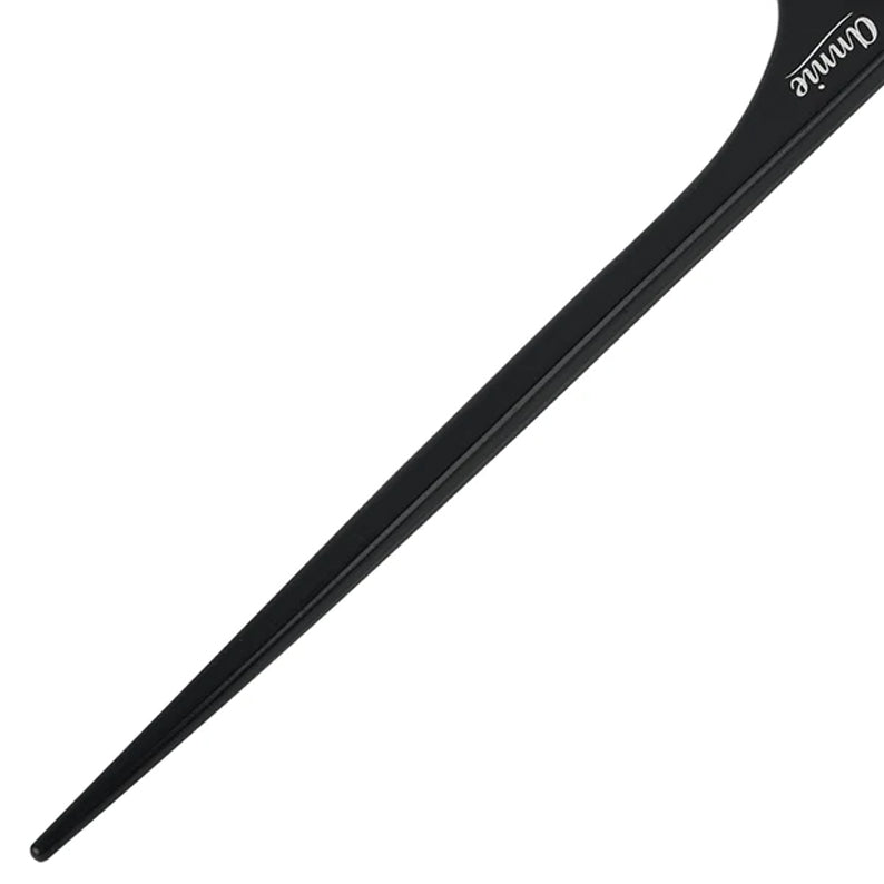 ANNIE Rat Tail Section Comb [Black] #97