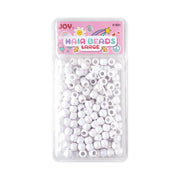Joy #01730 Round Beads Regular Size 200Ct [White]