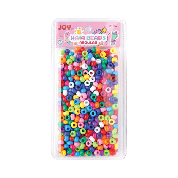 ANNIE JOY #01767 Beads Regular 1000ct [ASSORTED COLOR]