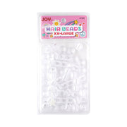 Joy #01962 Round Beads Xx Large [Clear]