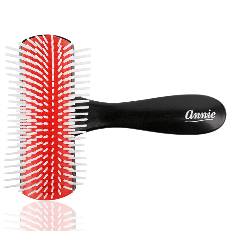 ANNIE Ergo Detangling Brush 9 rows #02053