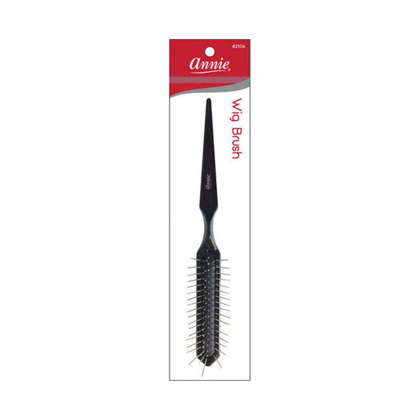 ANNIE #02104 Metal Wire Wig Brush without Ball Tips [ASSORTED COLOR]