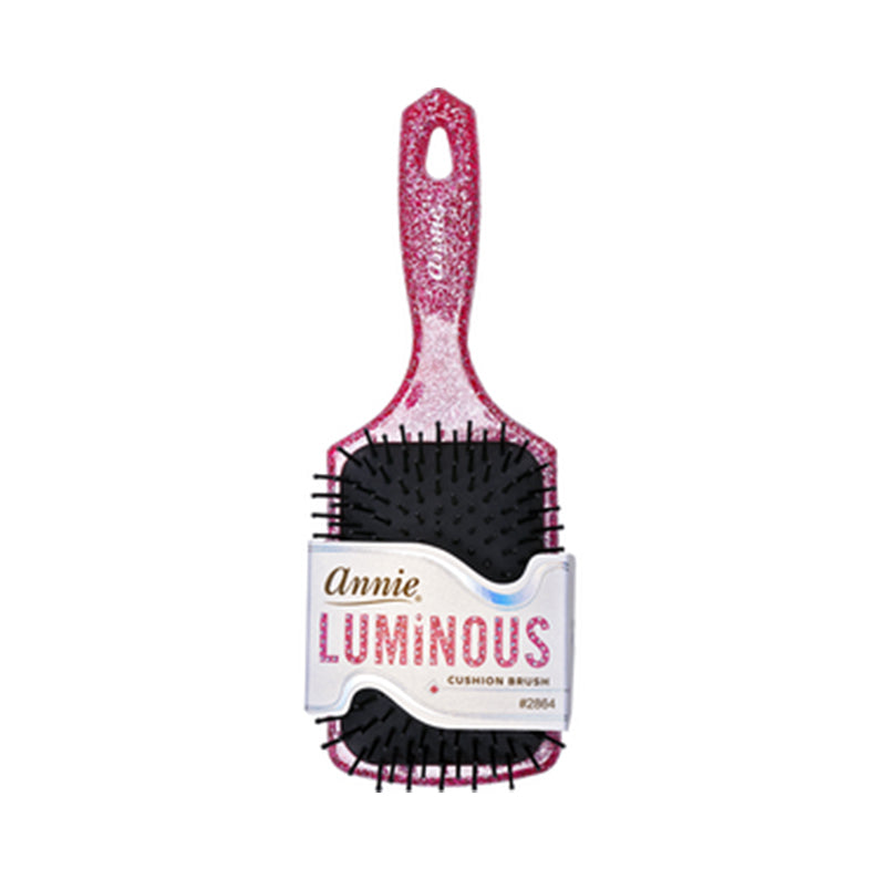 ANNIE Luminous Paddle Brush Large Assorted Color #02864
