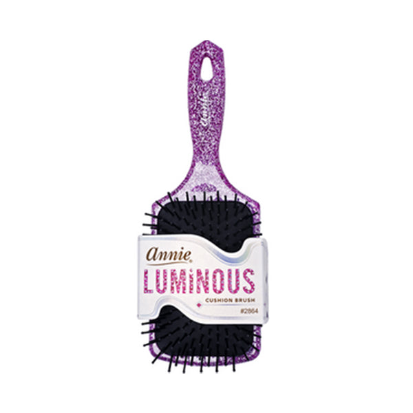 ANNIE #02864 Luminous Paddle Brush [LARGE] [ASSORTED COLOR]