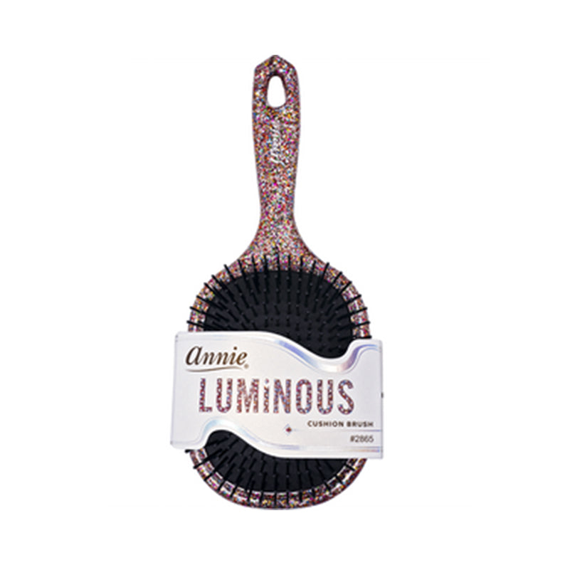 ANNIE Luminous Paddle Brush Jumbo Assorted Color #02865
