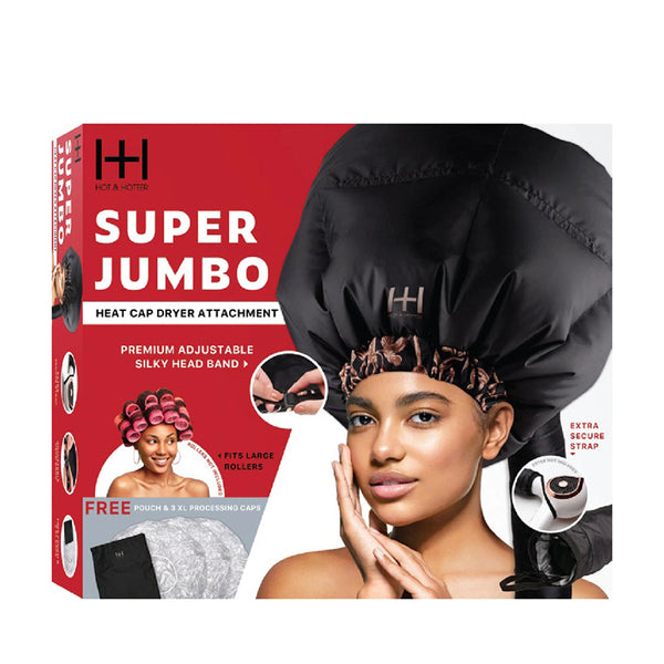 ANNIE Super Jumbo Heat Cap #02971