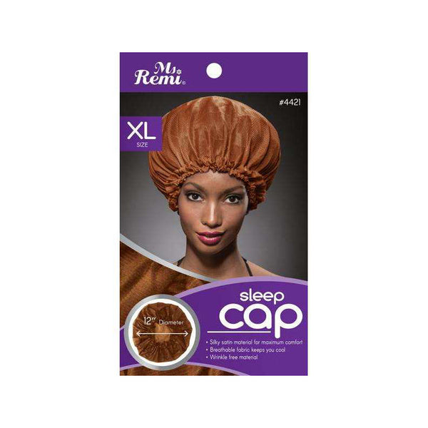 ANNIE MS. REMI #04421 Sleep Cap [X LARGE] [ASSORTED COLOR]