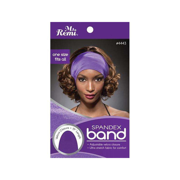 ANNIE MS. REMI #04443 Spandex Band [ASSORTED COLOR]