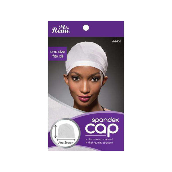 ANNIE MS. REMI #04451 Spandex Cap [ASSORTED COLOR]