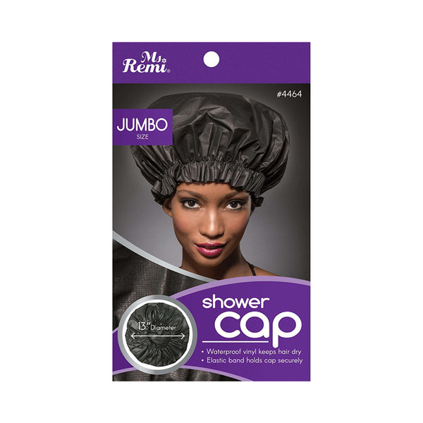 ANNIE MS. REMI #04464 Shower Cap [JUMBO] [ASSORTED COLOR]