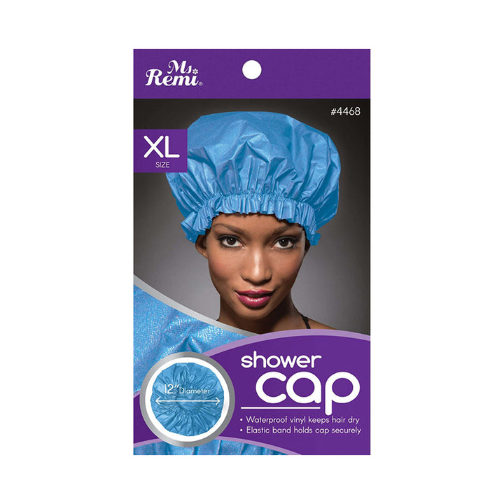 ANNIE MS. REMI #04468 Shower Cap [X LARGE] [ASSORTED COLOR]