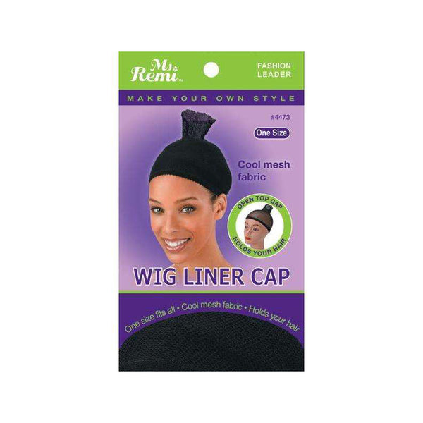 ANNIE MS. REMI #04473 Wig Liner Cap [BLACK]