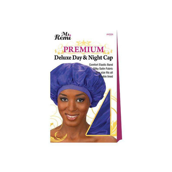 ANNIE MS. REMI PREMIUM #04554 Deluxe Day & Night Cap [ASSORTED COLOR]