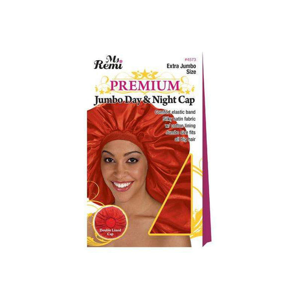 ANNIE MS. REMI PREMIUM #04573 Day & Night Cap [X JUMBO] [ASSORTED COLOR]