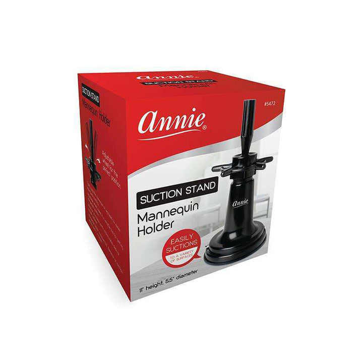 ANNIE #05472 Mannequin Holder with Suction Table Stand