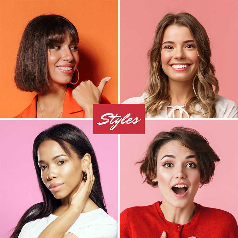 ANNIE #05898 H&H Muti-Styler 1" Blue