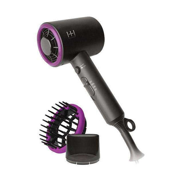 ANNIE HOT & HOTTER #05907 Mini Pro Turbo 2000 Hair Dryer