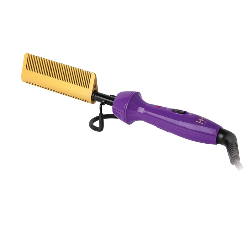 ANNIE Pressing Comb [Medium Double Sided] #05966