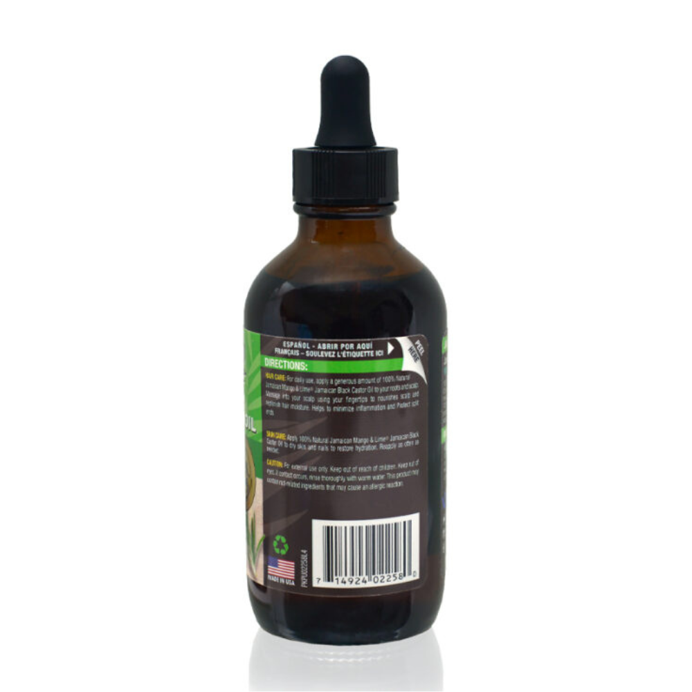 Jamaican Black Castor Oil [Rosemary]