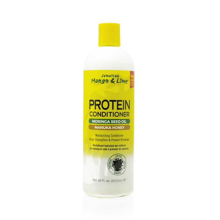 JAMAICAN MANGO & LIME Protein Conditioner 16oz